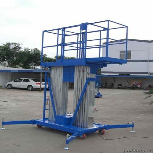 您擁有秋天里的第一臺(tái)液壓升降機(jī)了嗎？